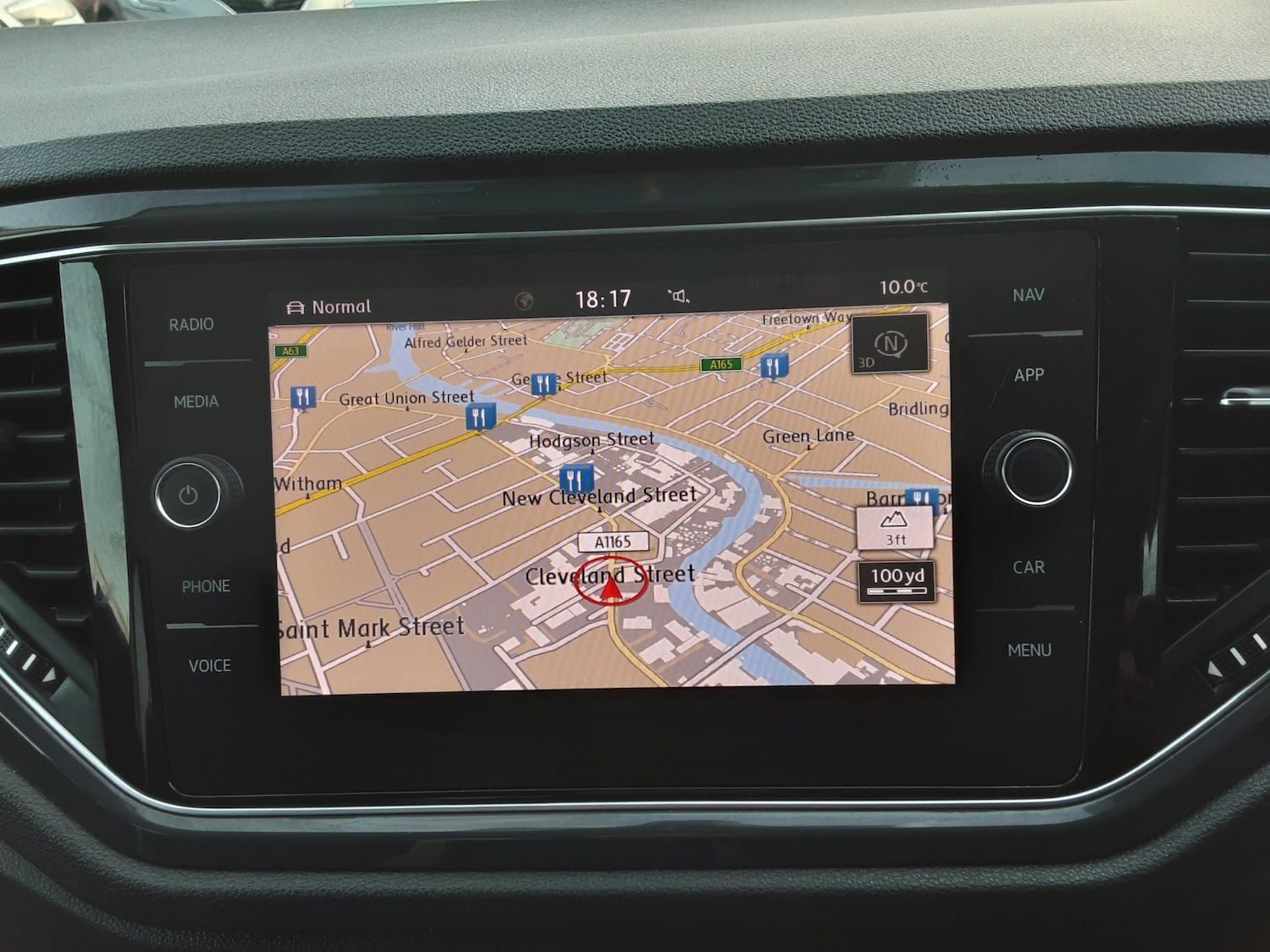 Used Volkswagen T-Roc 2018 for sale - 77988296: Photo 7