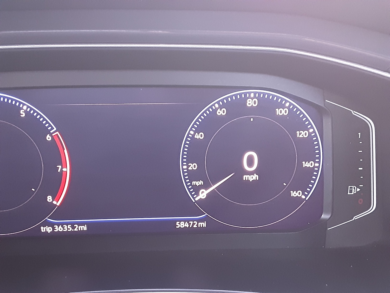 Used Volkswagen T-Roc 2018 for sale - 77988296: Photo 8