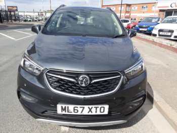 Used Vauxhall Mokka X 2017 for sale - 75097584: Photo