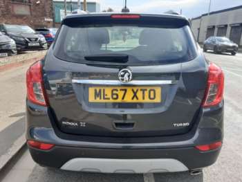 Used Vauxhall Mokka X 2017 for sale - 75097584: Photo