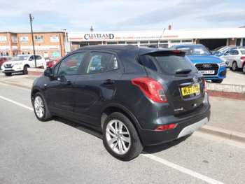 Used Vauxhall Mokka X 2017 for sale - 75097584: Photo