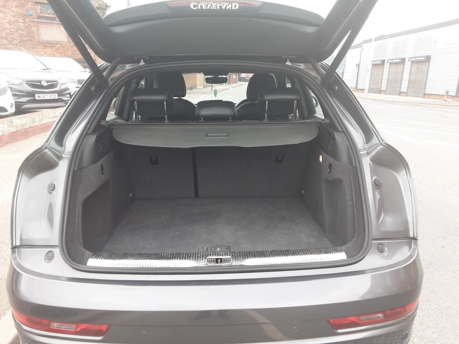 Vehicle 12