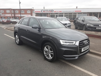 2018 (18) - 1.4T FSI S Line Edition 5dr