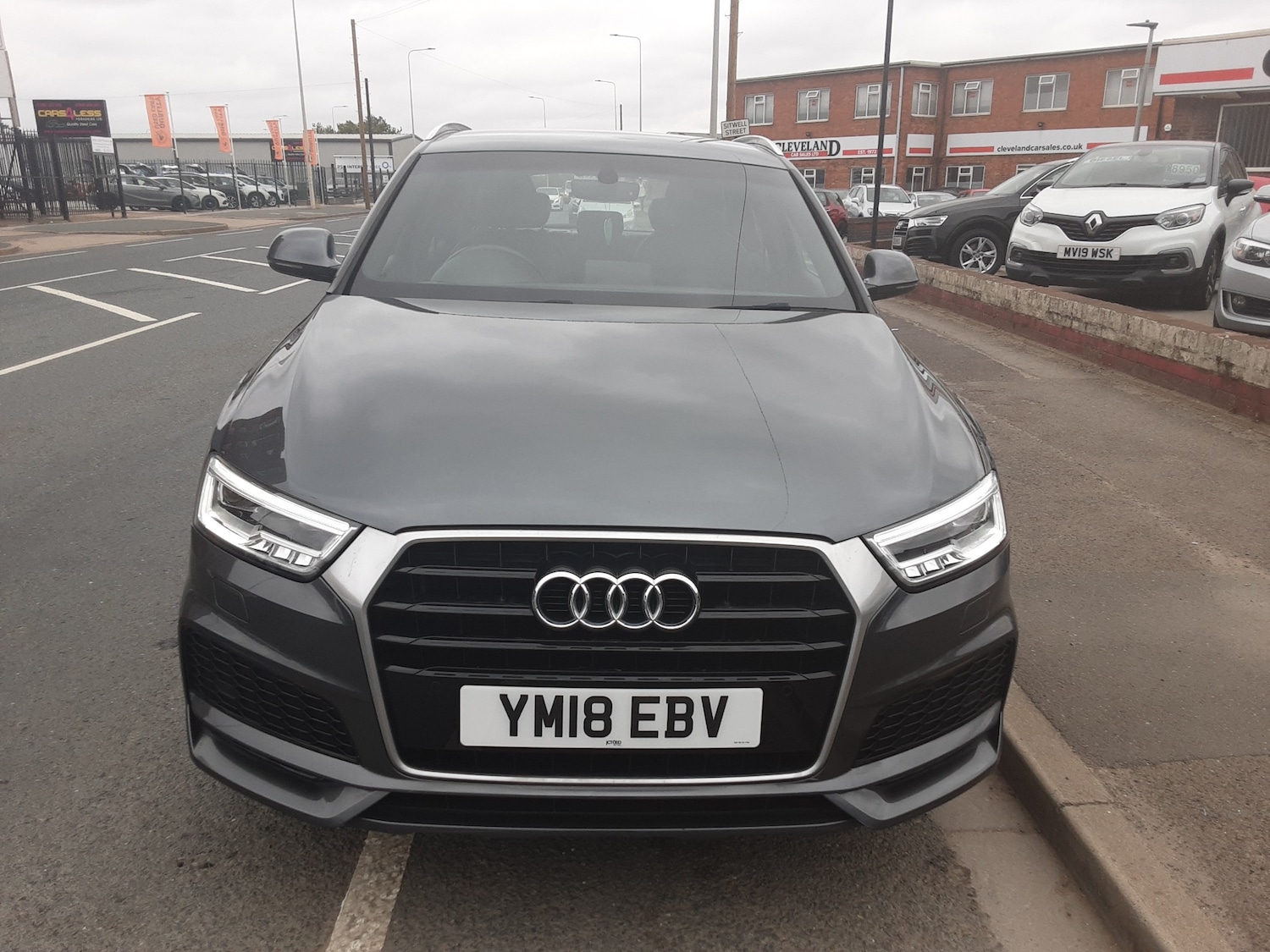 Vehicle 2