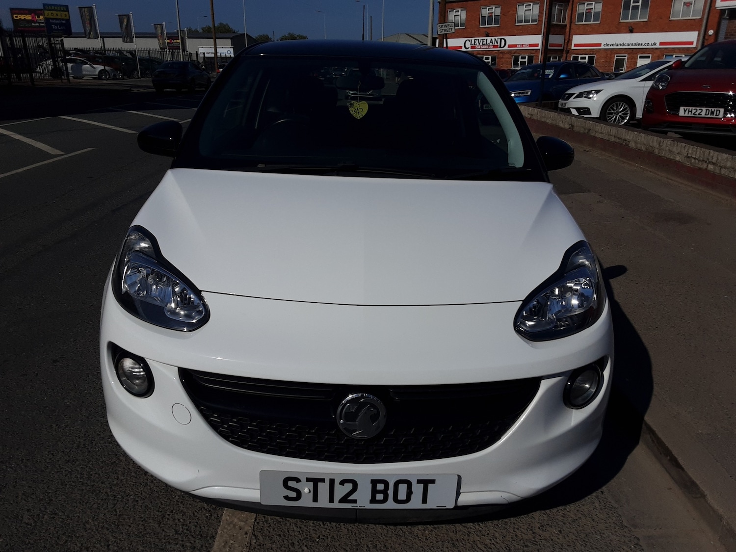 Vehicle 2