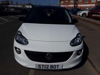 Used Vauxhall Adam 2018 for sale - 74576872: Photo