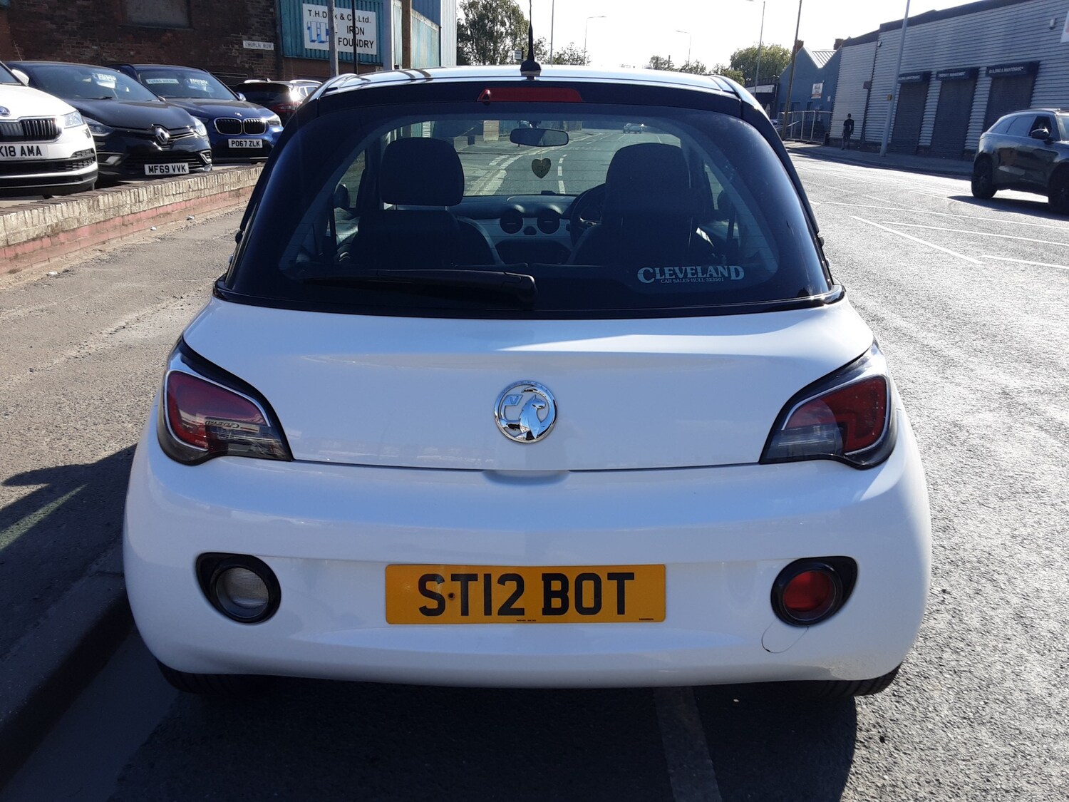 Vehicle 3