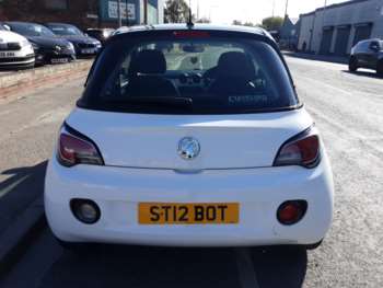 Used Vauxhall Adam 2018 for sale - 74576872: Photo