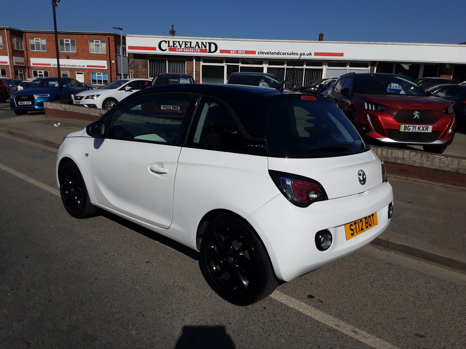 Vehicle 4