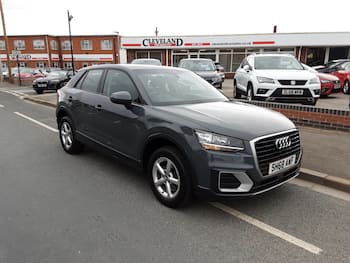 Used Audi Q2 2018 for sale - 79828129: Photo