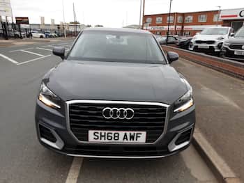 Used Audi Q2 2018 for sale - 79828129: Photo