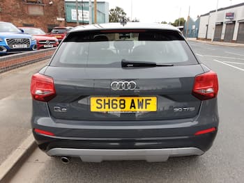 Used Audi Q2 2018 for sale - 79828129: Photo