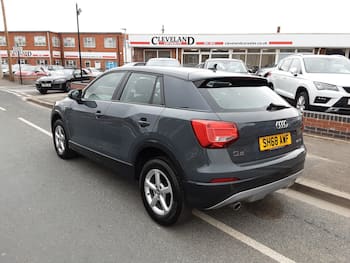 Used Audi Q2 2018 for sale - 79828129: Photo