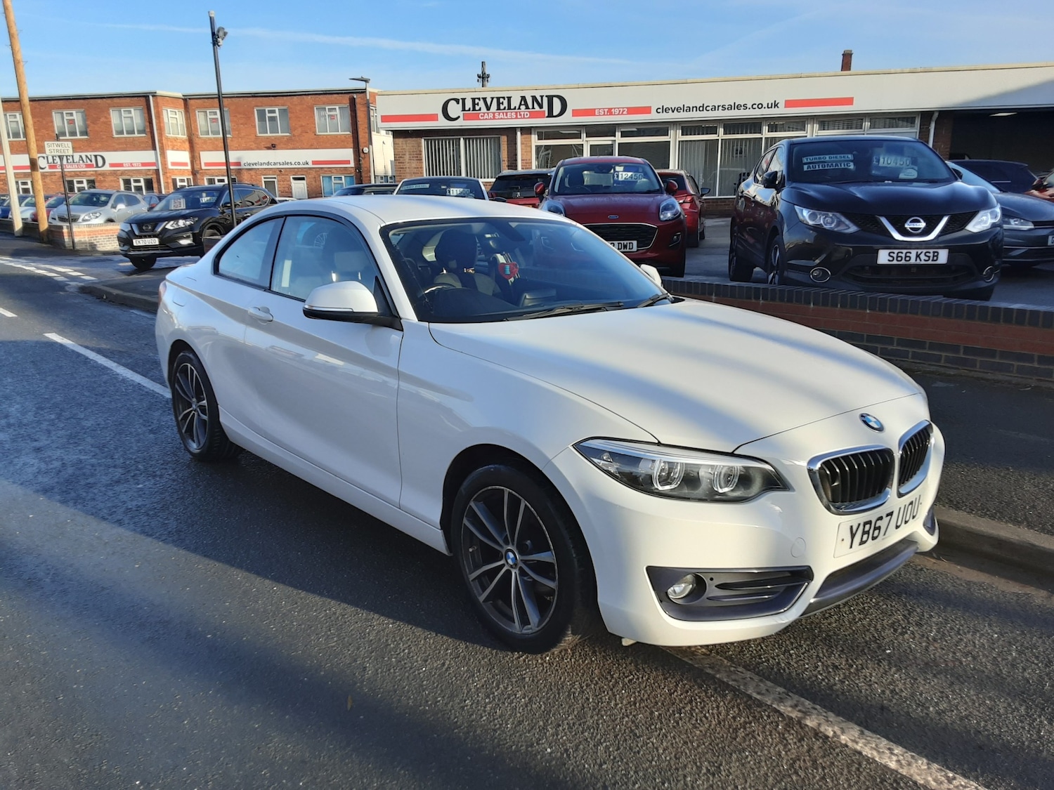 Used BMW 2 Series 2018 for sale - 76960311: Photo 1