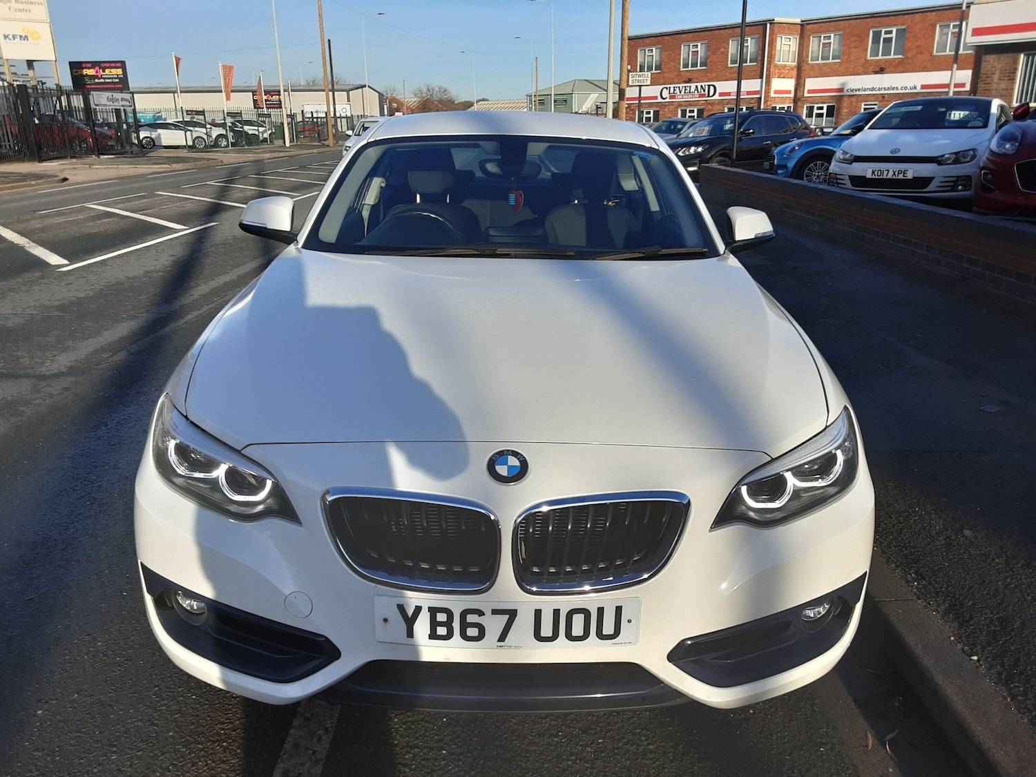 Used BMW 2 Series 2018 for sale - 76960311: Photo 2