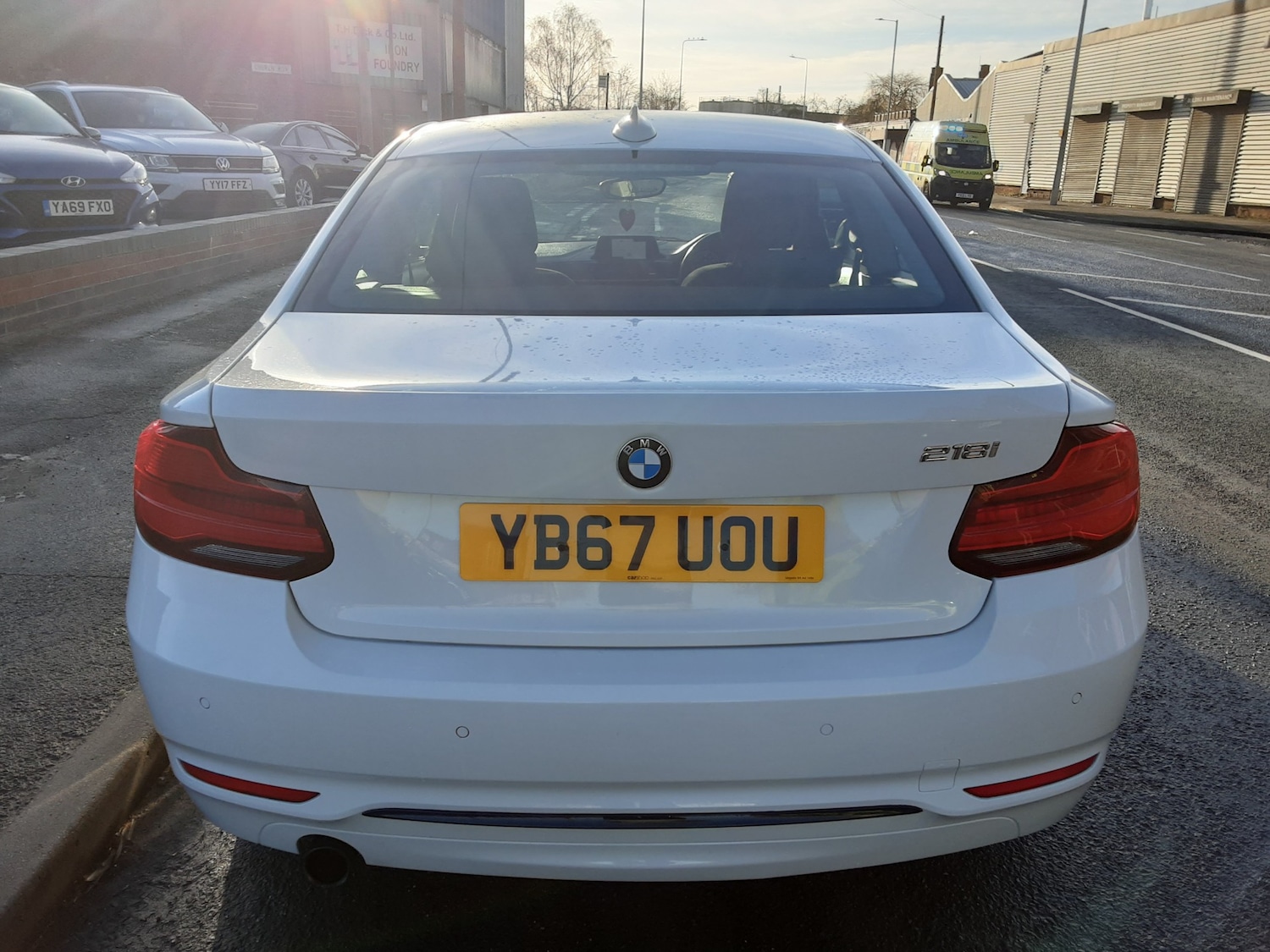 Used BMW 2 Series 2018 for sale - 76960311: Photo 3