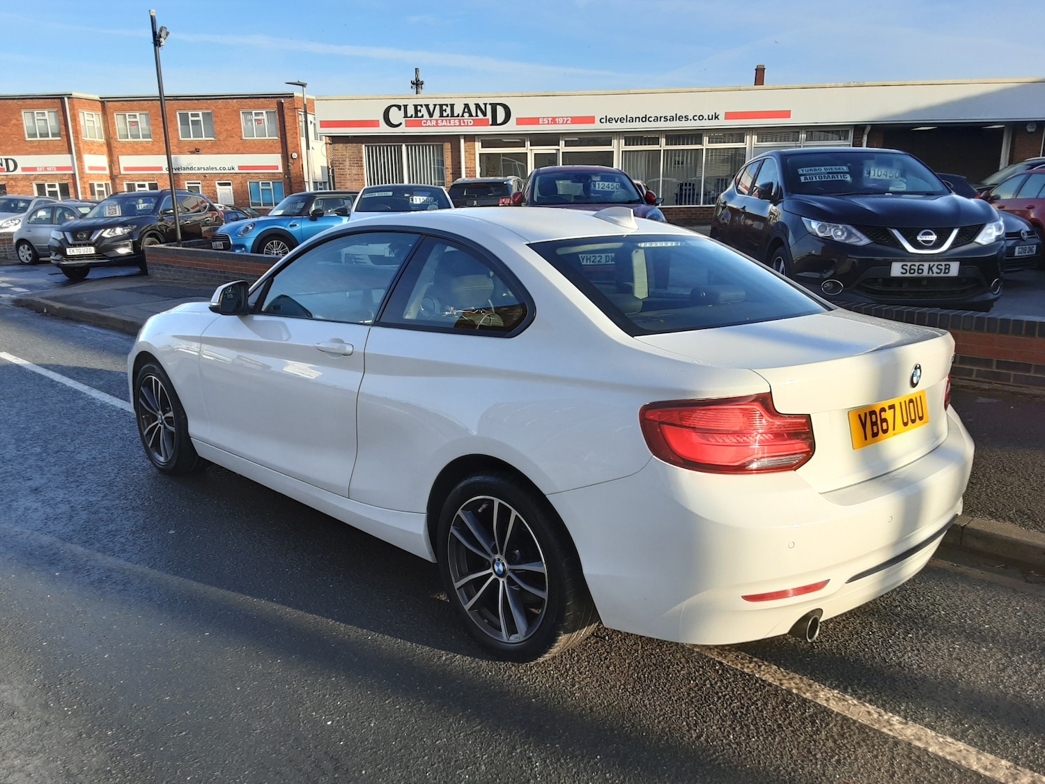Used BMW 2 Series 2018 for sale - 76960311: Photo 4