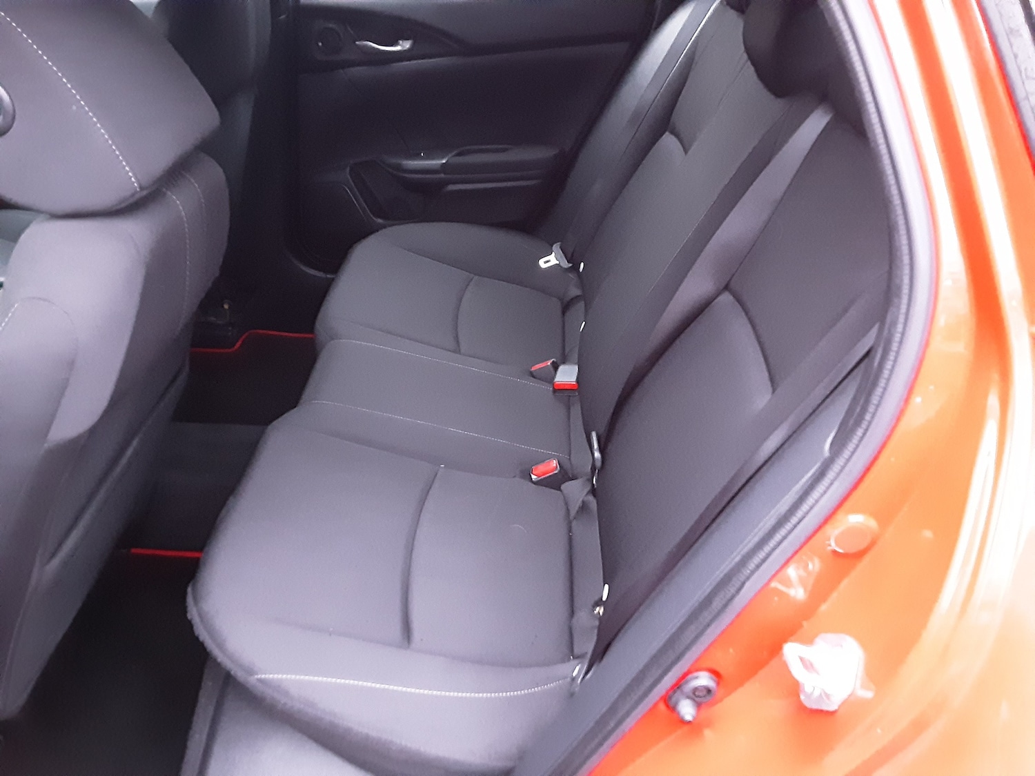 Used Honda Civic 2018 for sale - 77300686: Photo 9