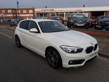 BMW 1 Series feature image
