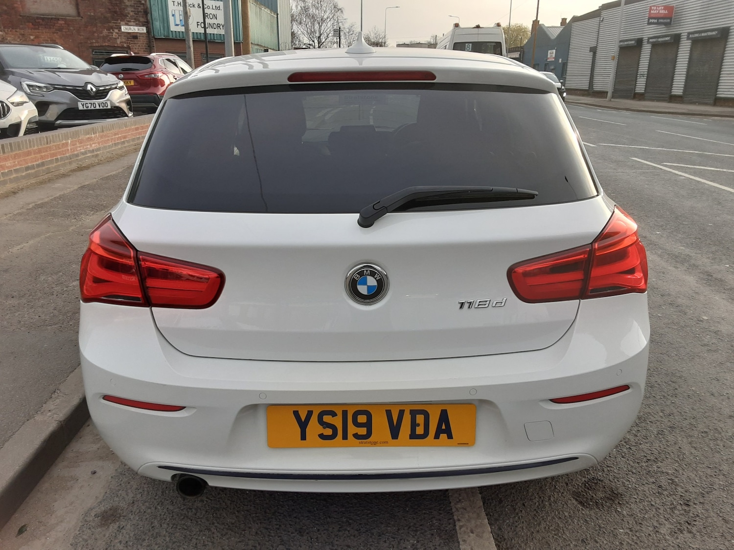 Used BMW 1 Series 2019 for sale - 77988333: Photo 3