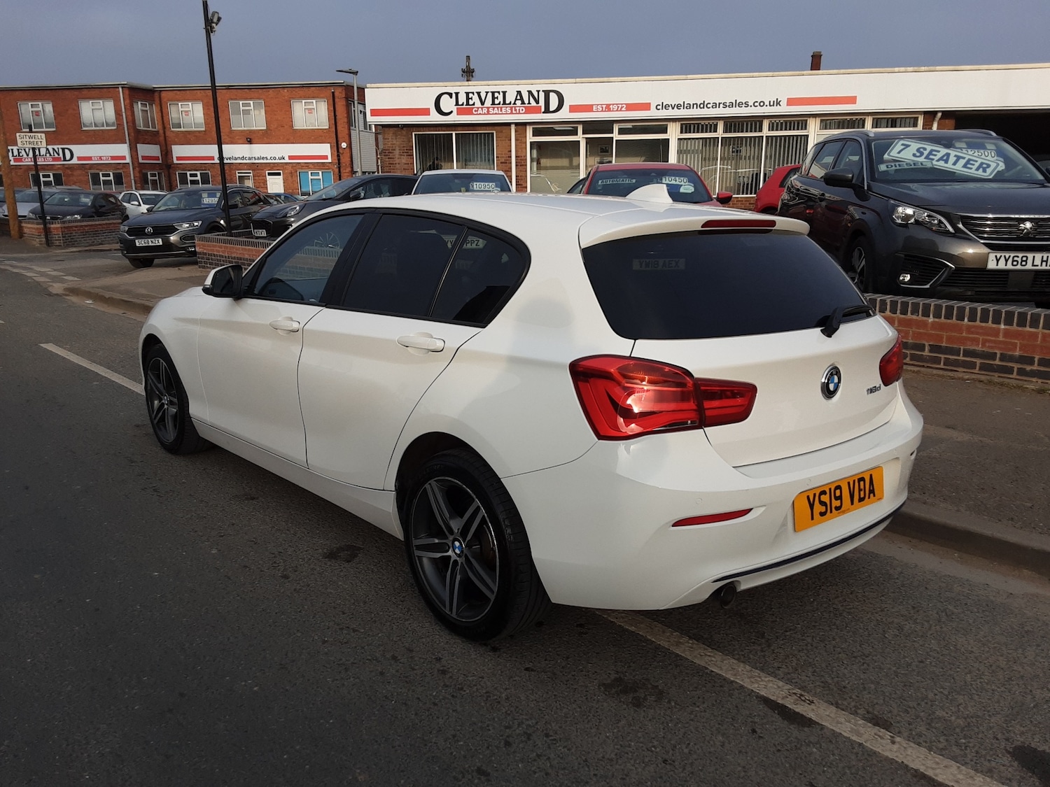 Used BMW 1 Series 2019 for sale - 77988333: Photo 4