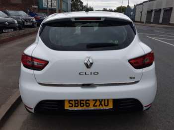 Used Renault Clio 2016 for sale - 75076079: Photo