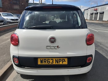 Used Fiat 500L 2013 for sale - 79068040: Photo