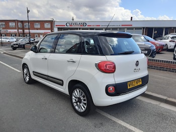 Used Fiat 500L 2013 for sale - 79068040: Photo