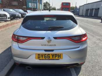 Used Renault Megane 2016 for sale - 74941250: Photo