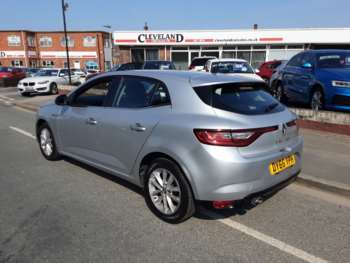 Used Renault Megane 2016 for sale - 74941250: Photo