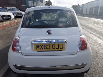 Used Fiat 500 2013 for sale - 79419473: Photo