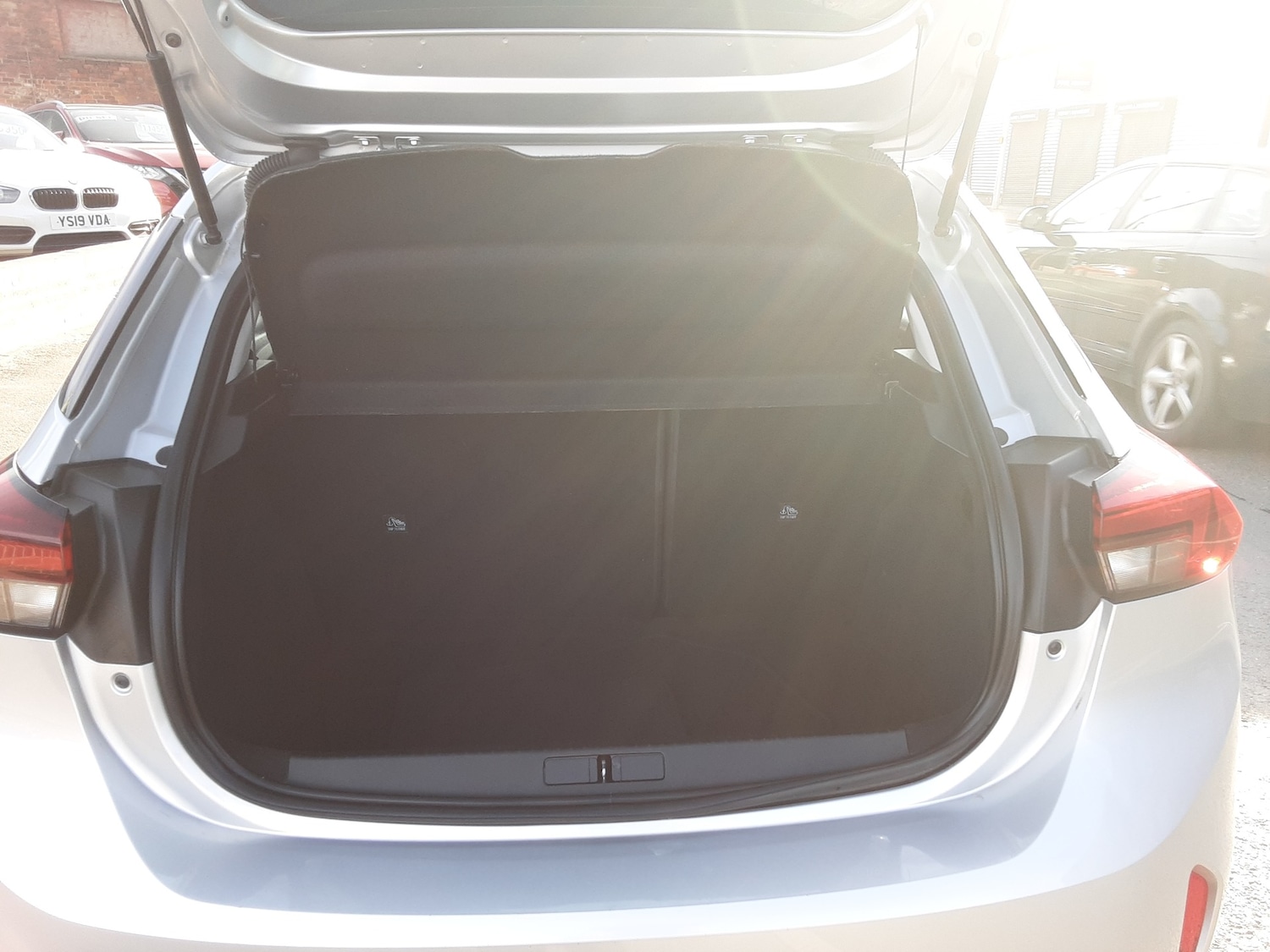 Used Vauxhall Corsa 2022 for sale - 78153188: Photo 11