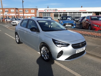 Vauxhall Corsa feature image