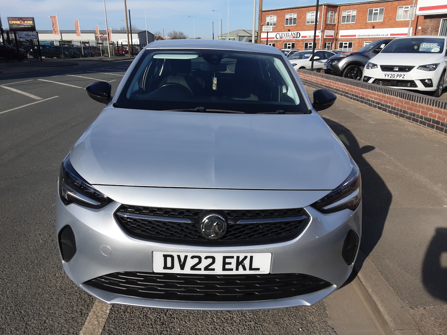 Used Vauxhall Corsa 2022 for sale - 78153188: Photo 2