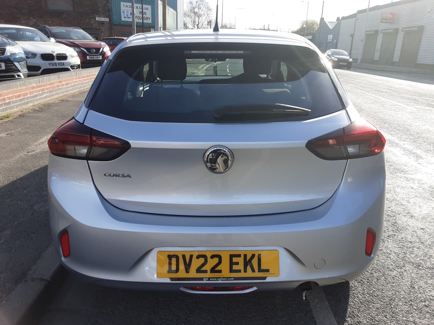 Used Vauxhall Corsa 2022 for sale - 78153188: Photo 3