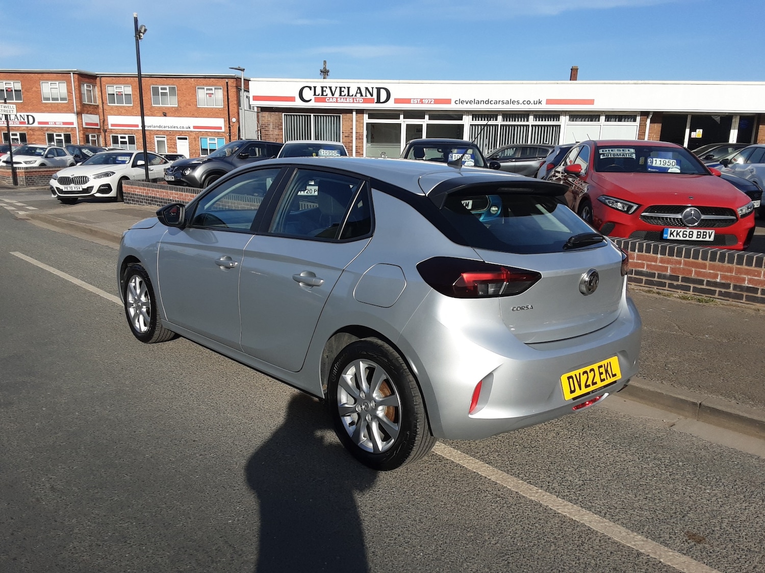 Used Vauxhall Corsa 2022 for sale - 78153188: Photo 4