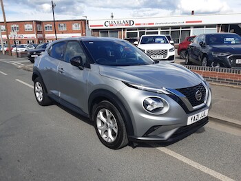 Used Nissan Juke 2021 for sale - 78777311: Photo