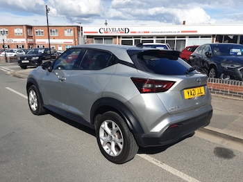 Used Nissan Juke 2021 for sale - 78777311: Photo