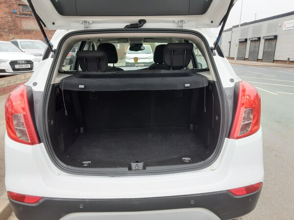 Used Vauxhall Mokka X 2018 for sale - 76289168: Photo 11