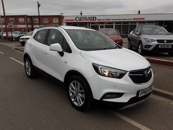 Used Vauxhall Mokka X 2018 for sale - 76289168: Photo 1