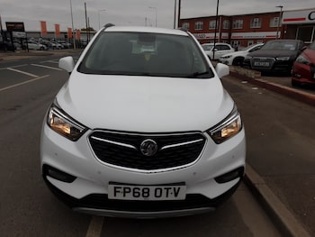 Used Vauxhall Mokka X 2018 for sale - 76289168: Photo 2