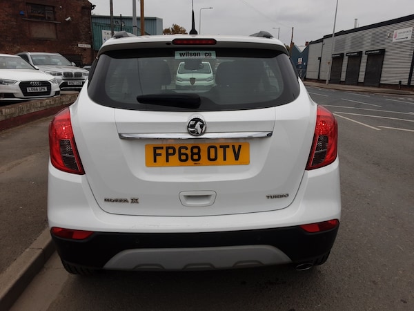 Used Vauxhall Mokka X 2018 for sale - 76289168: Photo 3