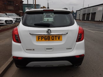 Used Vauxhall Mokka X 2018 for sale - 76289168: Photo 3