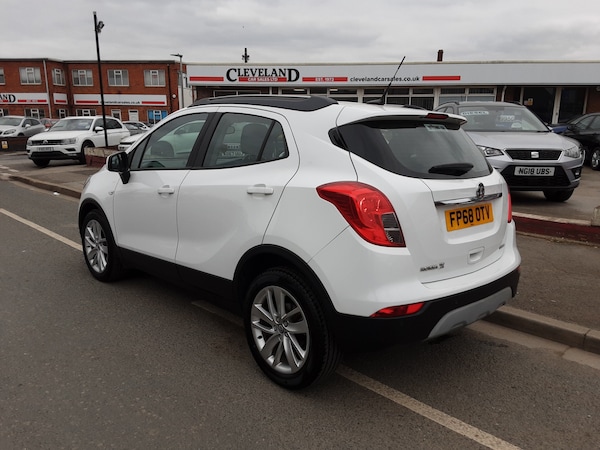Used Vauxhall Mokka X 2018 for sale - 76289168: Photo 4