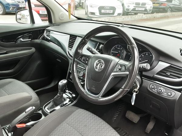 Used Vauxhall Mokka X 2018 for sale - 76289168: Photo 6