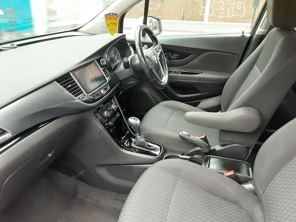 Used Vauxhall Mokka X 2018 for sale - 76289168: Photo 7