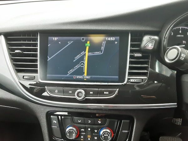 Used Vauxhall Mokka X 2018 for sale - 76289168: Photo 8