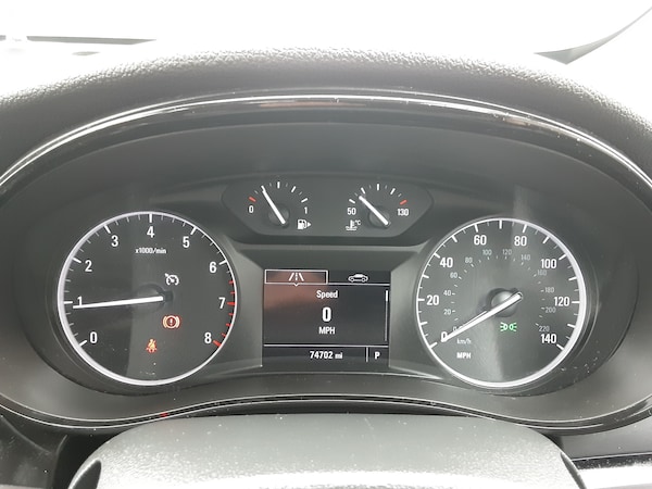 Used Vauxhall Mokka X 2018 for sale - 76289168: Photo 9