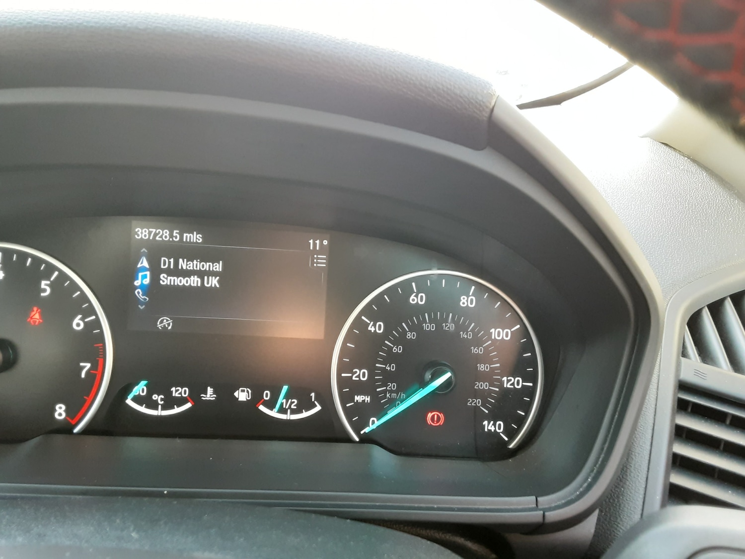 Used Ford Ecosport 2019 for sale - 76652742: Photo 11