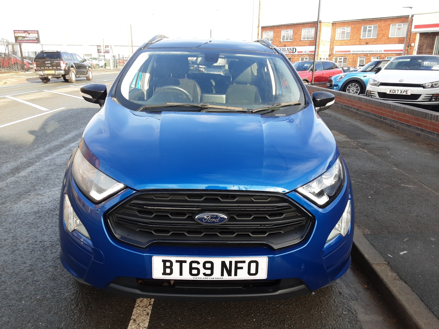 Used Ford Ecosport 2019 for sale - 76652742: Photo 2